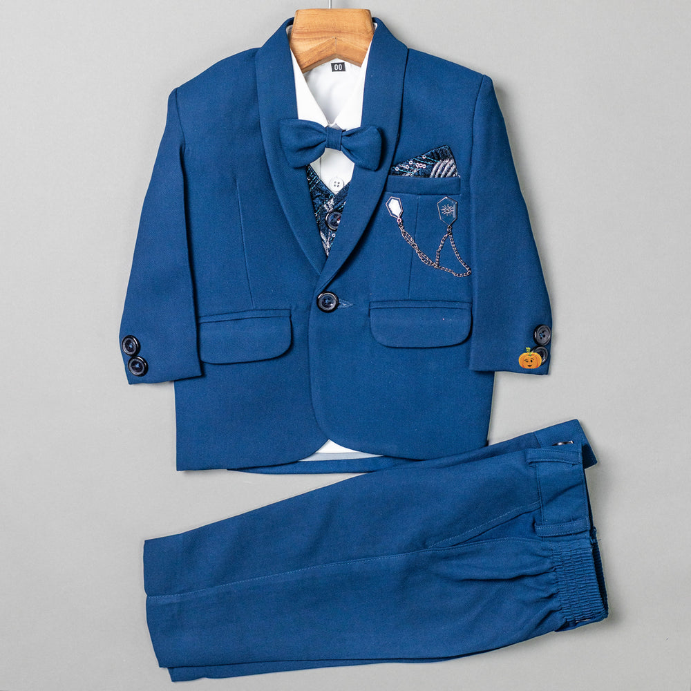 Rama Color Tuxedo for Boys