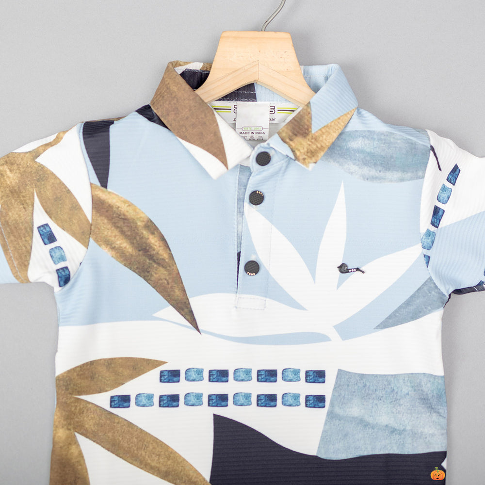 Printed T-shirt for Boys'