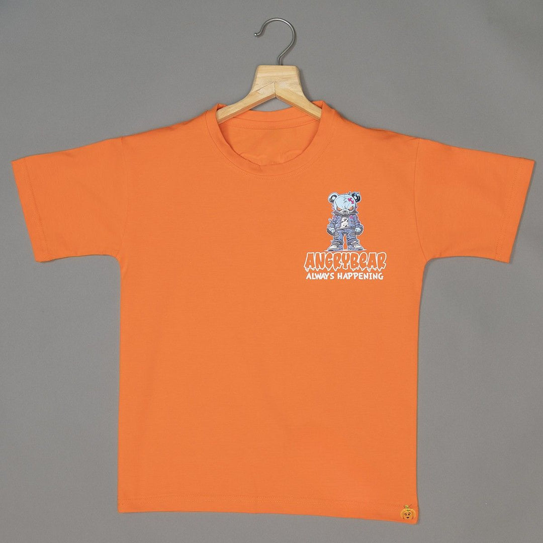 Half Sleeves T-shirt for Boys