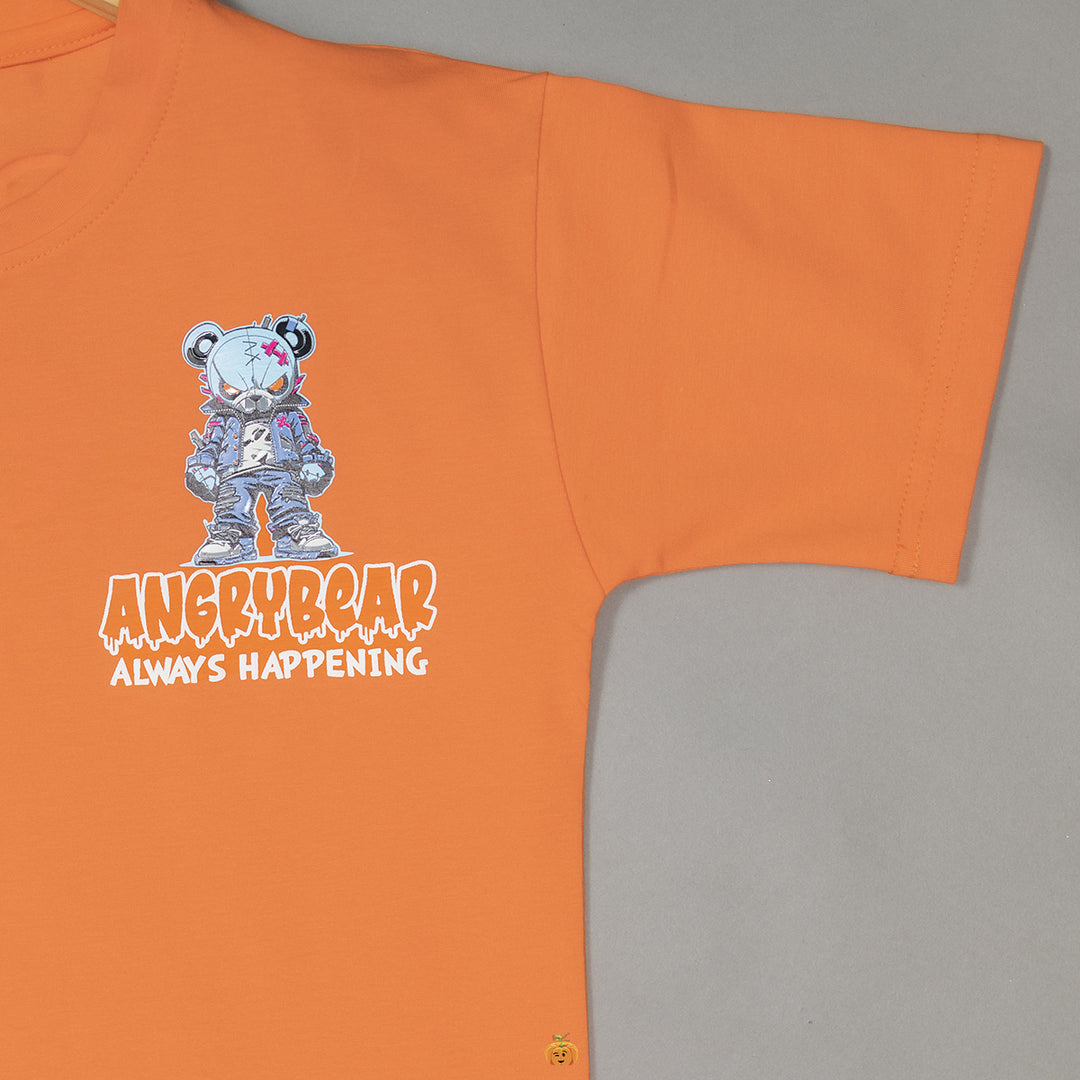Half Sleeves T-shirt for Boys