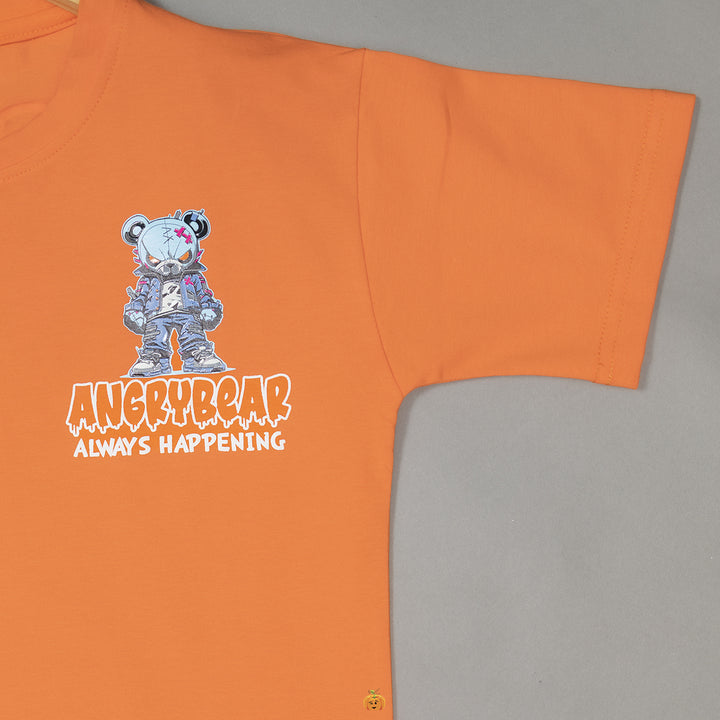 Half Sleeves T-shirt for Boys