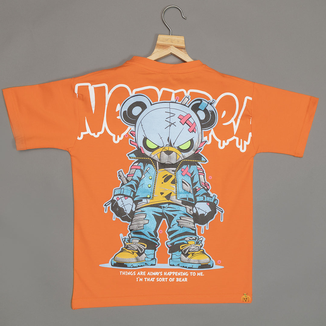 Half Sleeves T-shirt for Boys