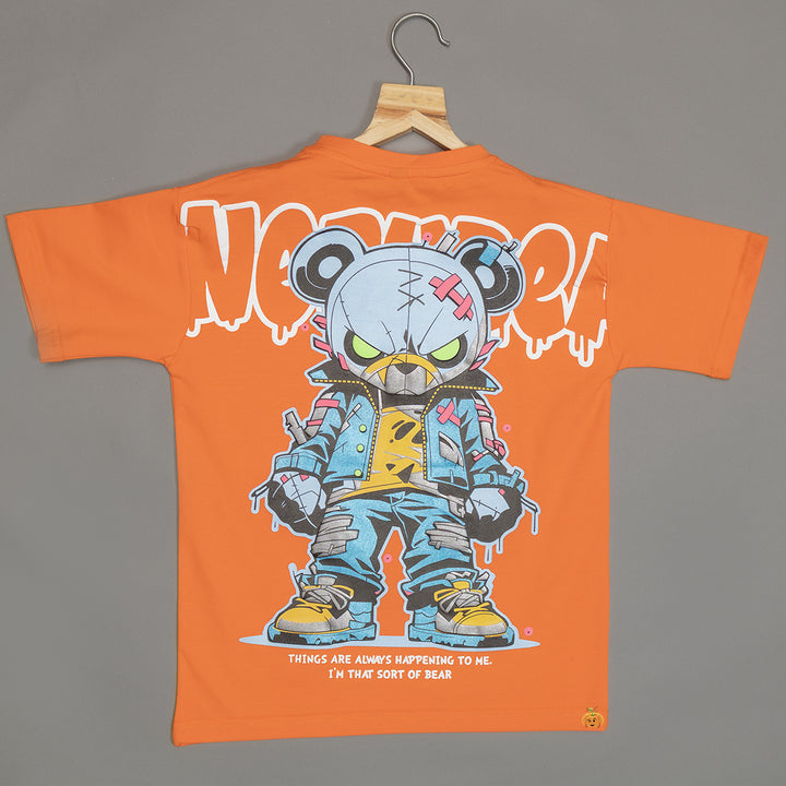 Half Sleeves T-shirt for Boys