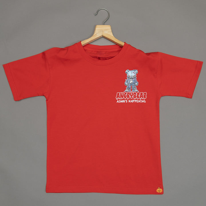 Half Sleeves T-shirt for Boys