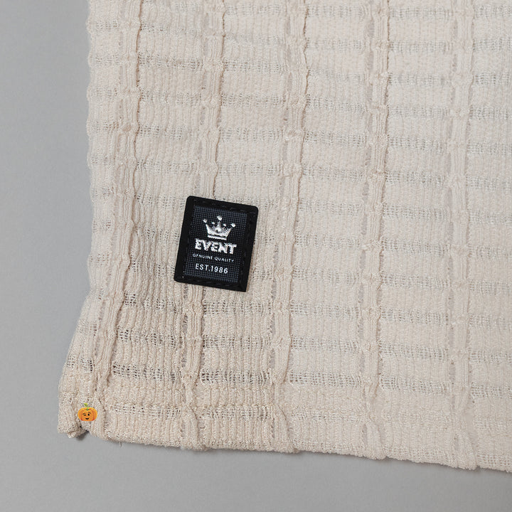 Fawn Collar T-shirt for Boys