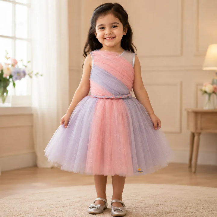 Designer Frock for Girls