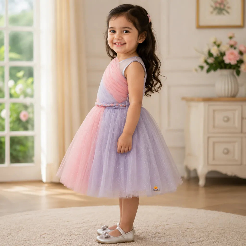 Designer Frock for Girls