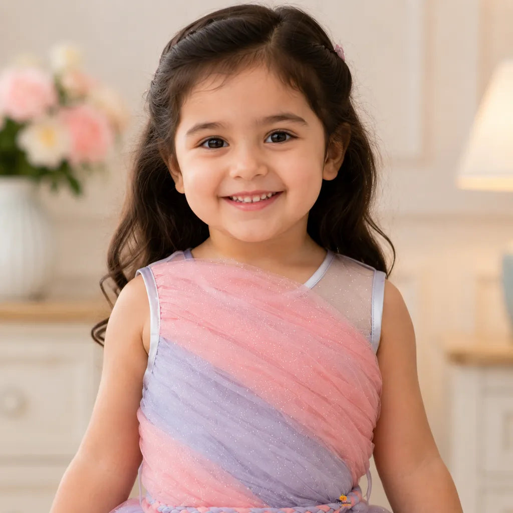 Designer Frock for Girls