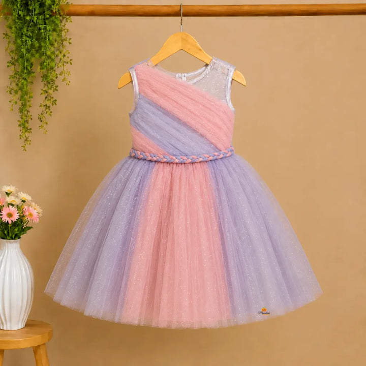 Designer Frock for Girls