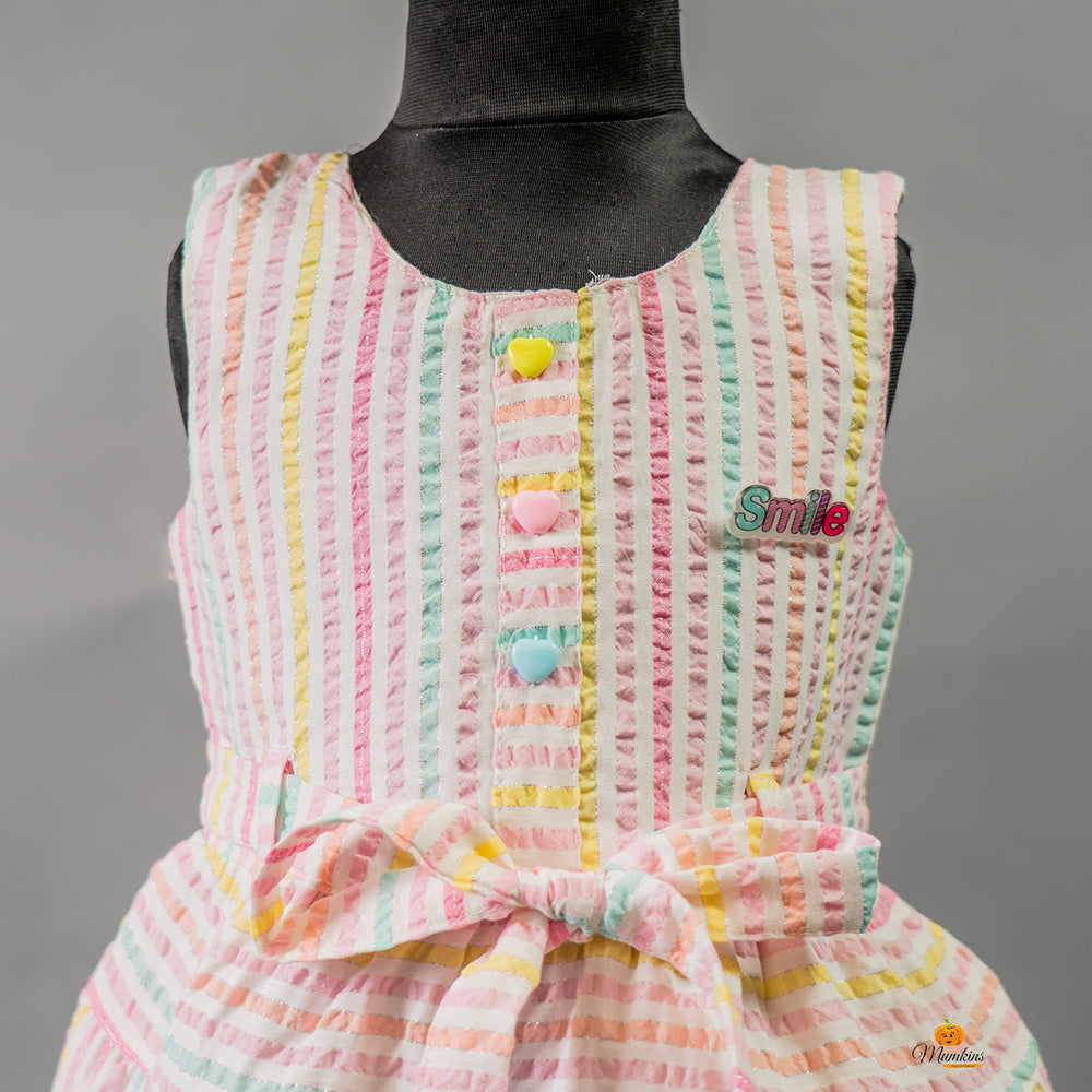 Cotton Frock for Girls
