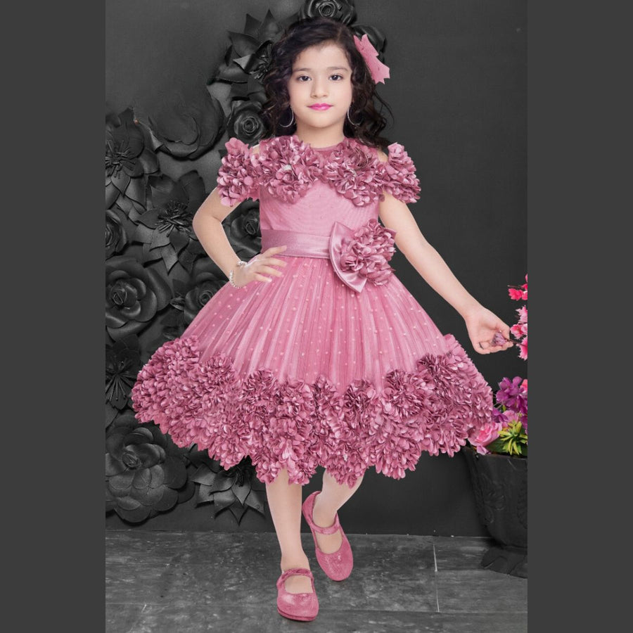 Kids Frocks - Buy Party Wear Frocks for Kids Online – Page 2 – Mumkins