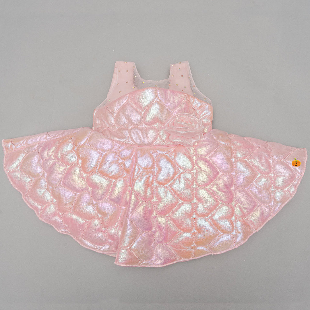 Frock for Baby Girl with Shoes Top 