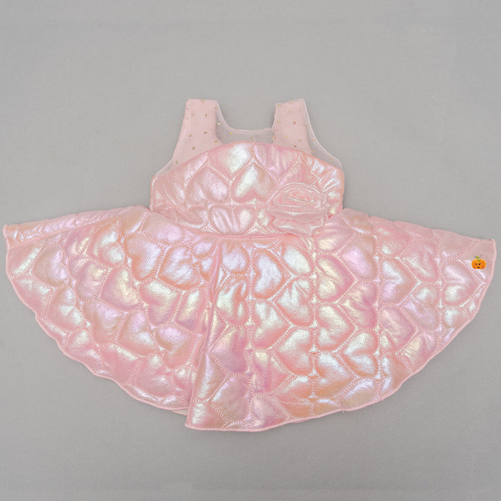Frock for Baby Girl with Shoes Top 