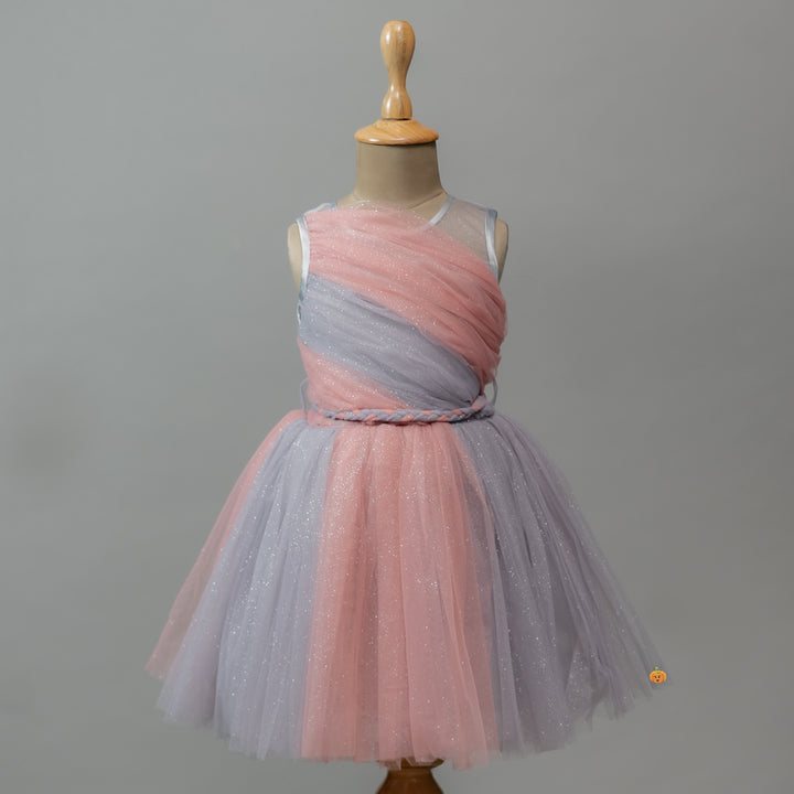 Designer Frock for Girls