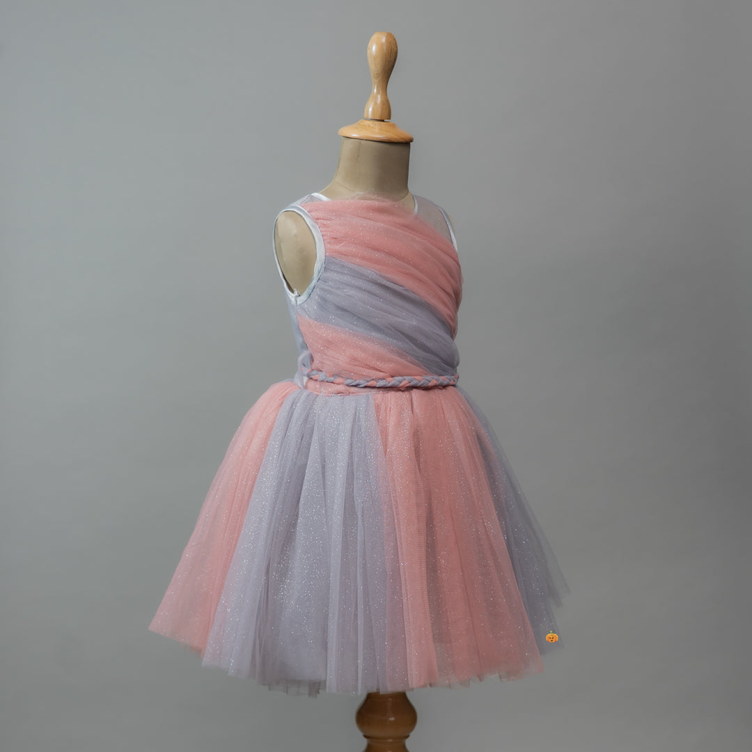 Designer Frock for Girls