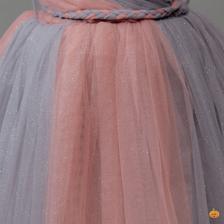 Designer Frock for Girls
