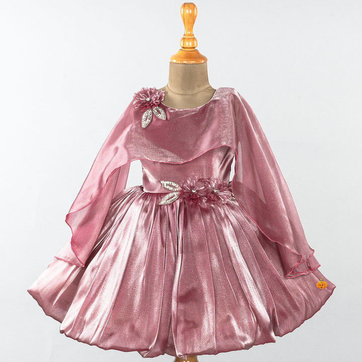 Onion Frock for Girls Front 