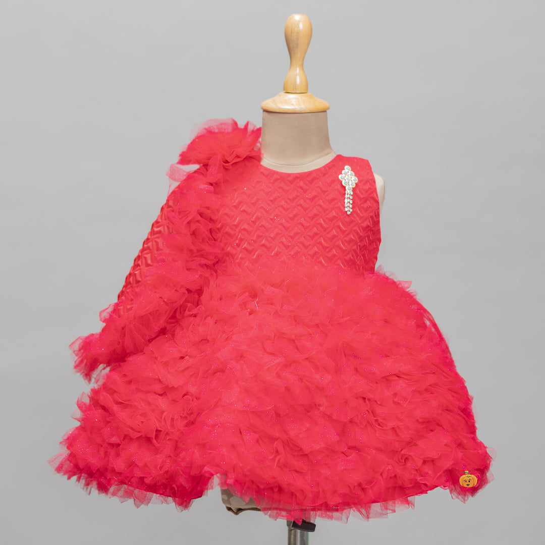Rani Color Frock for Girls