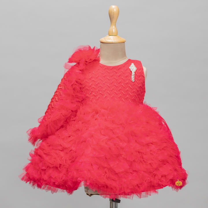 Rani Color Frock for Girls