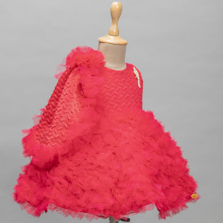 Rani Color Frock for Girls