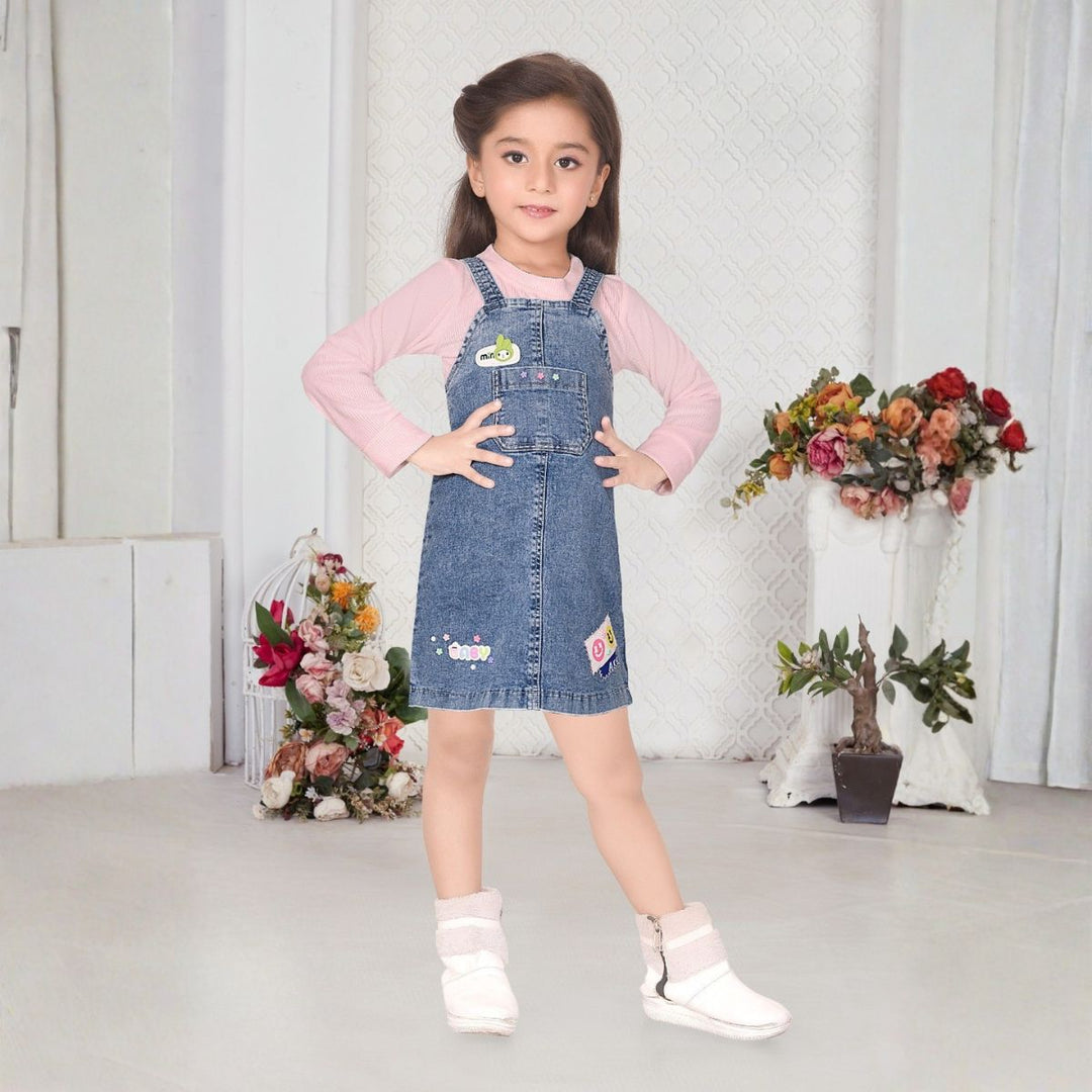 Pink Midi for Girls