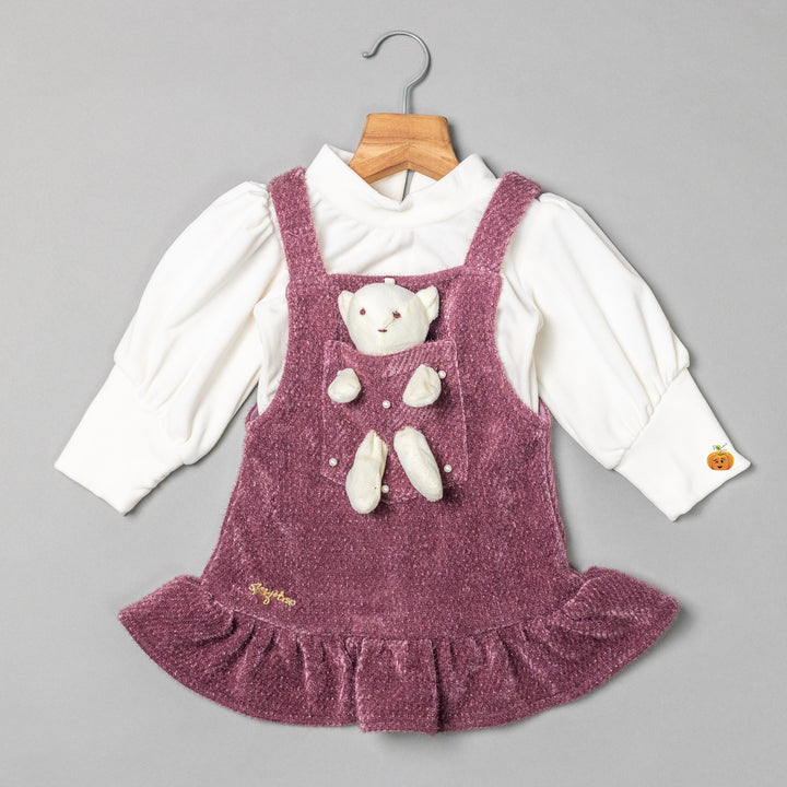 Wine Midi for Girls