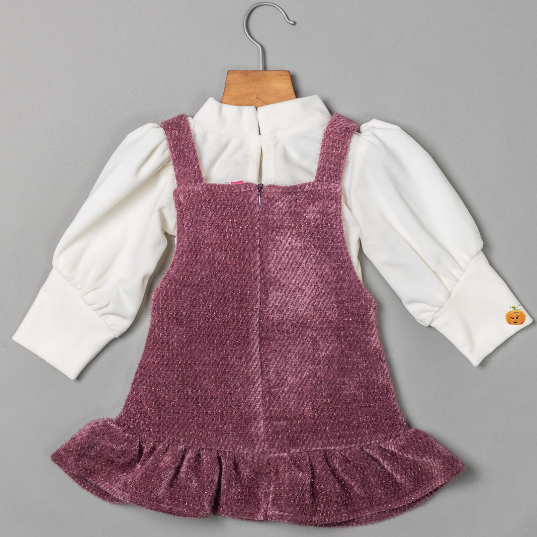 Wine Midi for Girls