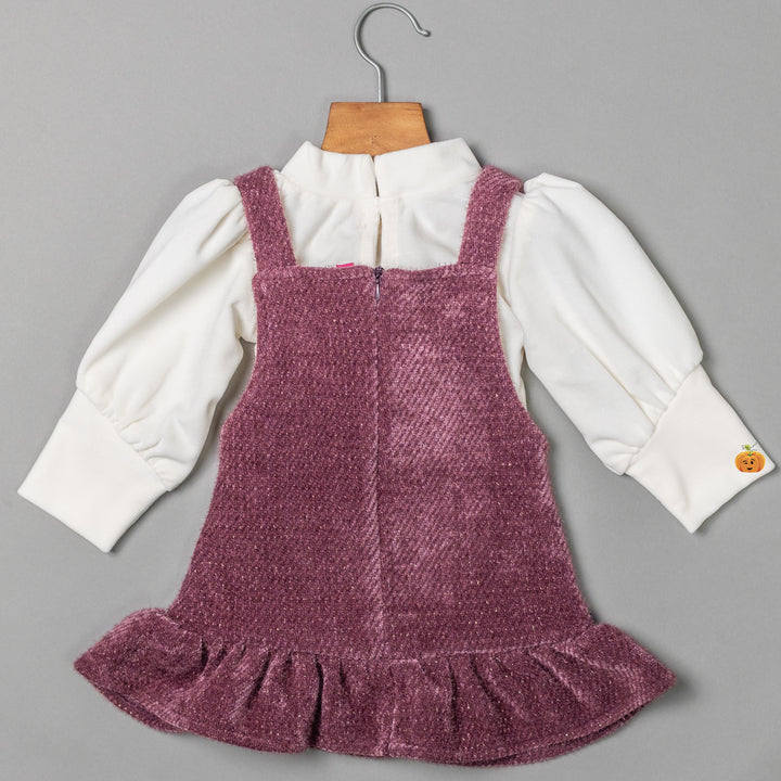 Wine Midi for Girls