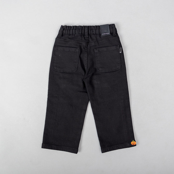 Black Girls Cargo Pant