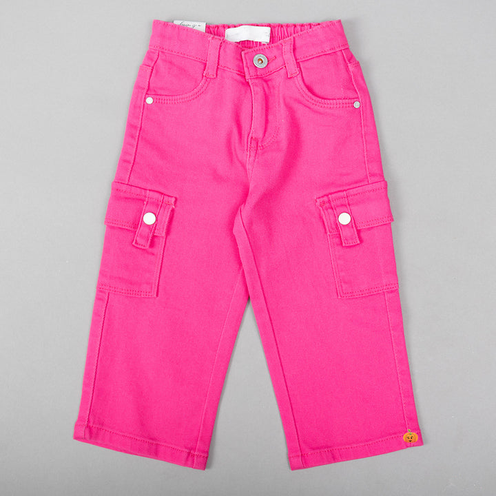 Cargo Pant for Girls