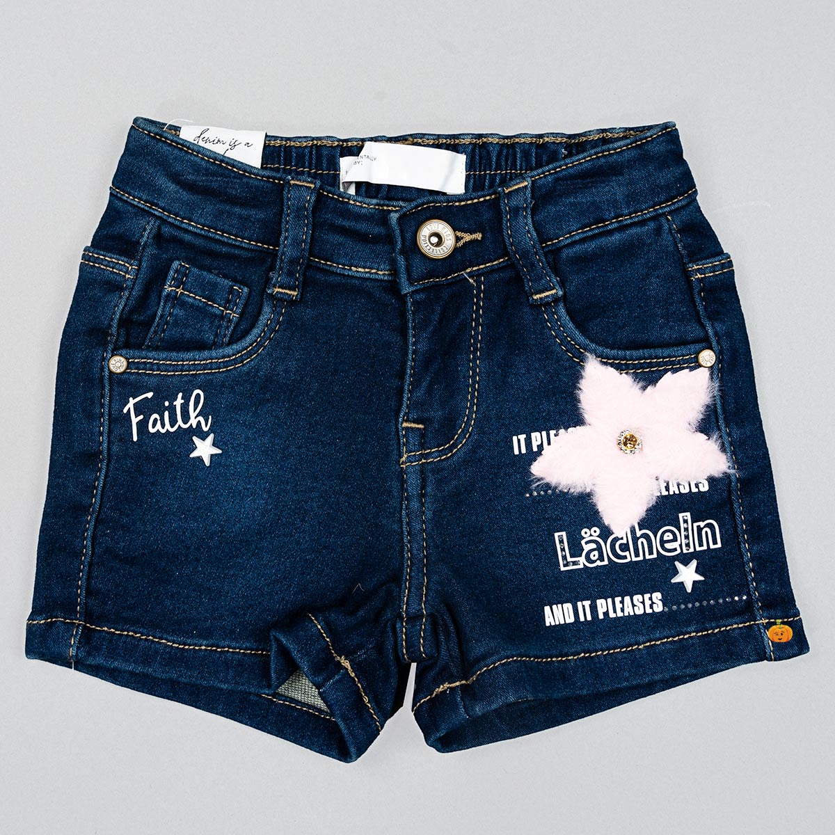 Latest shorts for girls 2025