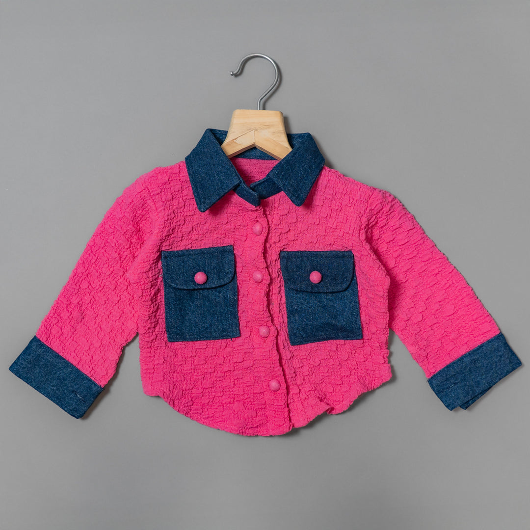 Rani Top for Girls