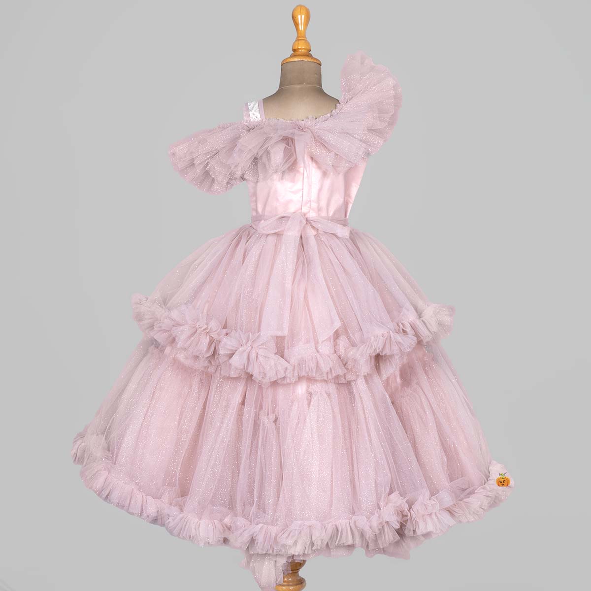 gown for girls gs182911 onion 5