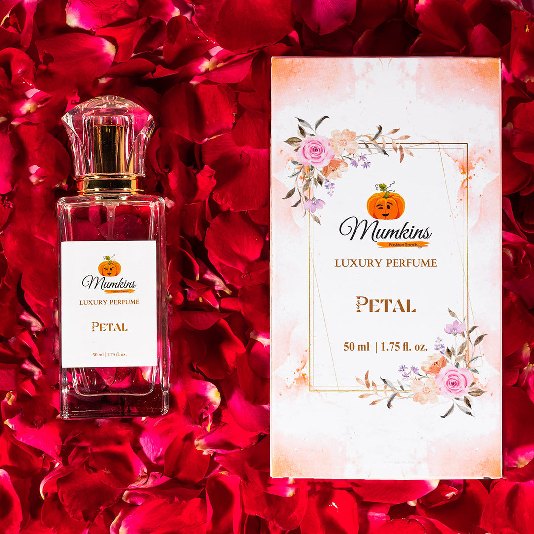 Kids Petal Fragrance Perfume Front