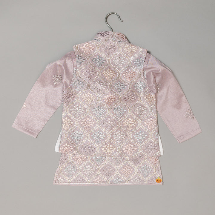 Onion Kurta Pajama for Boys
