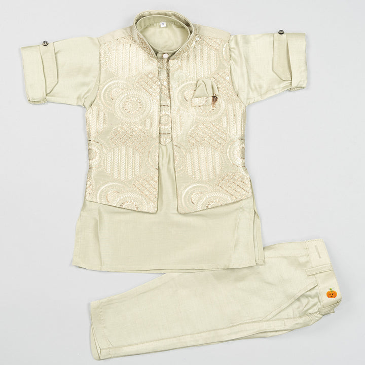 Onion Boys Kurta Pajama