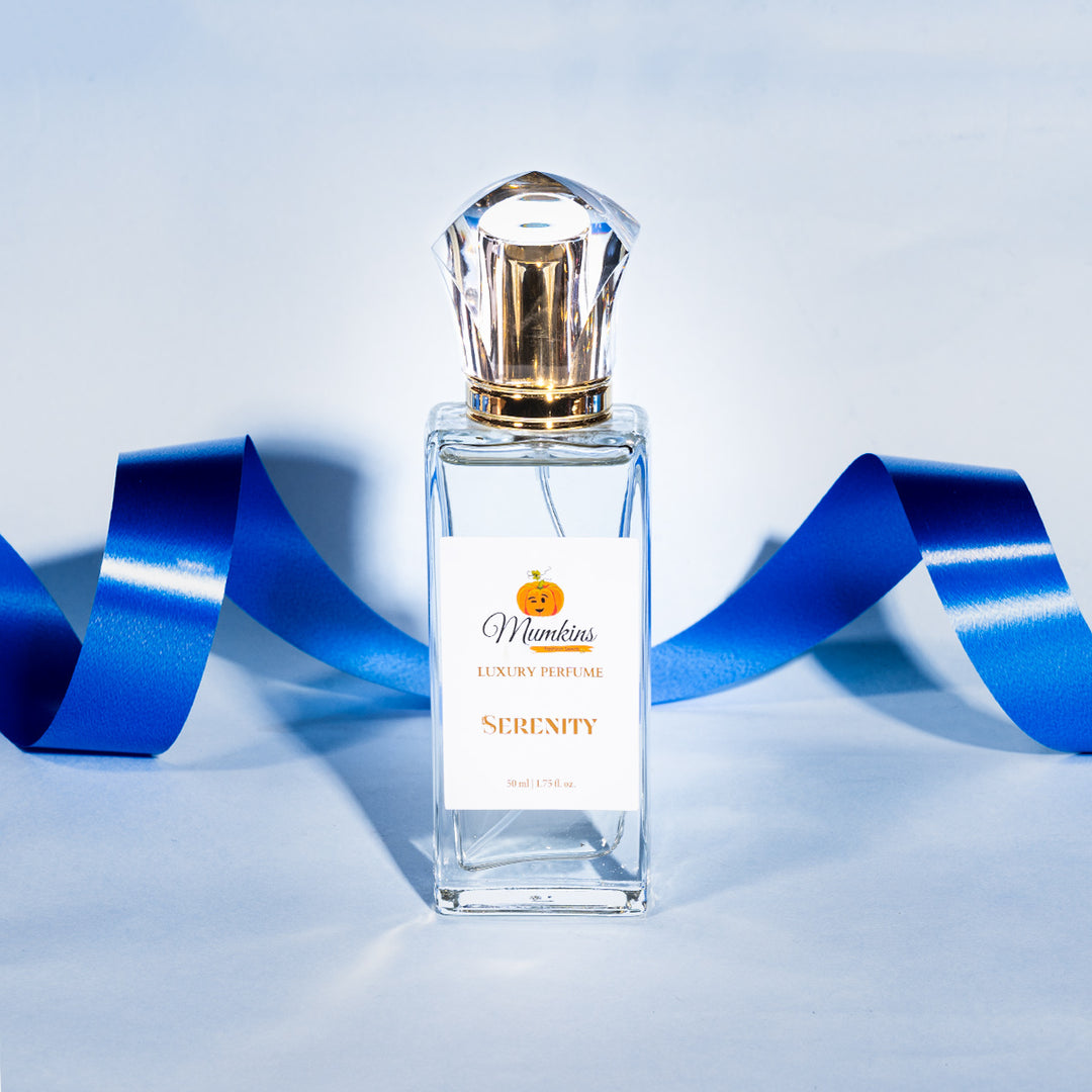 Luxury Serenity Long Lasting Perfume