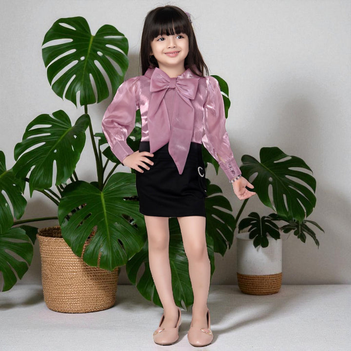 Rani Bow Midi for Girls