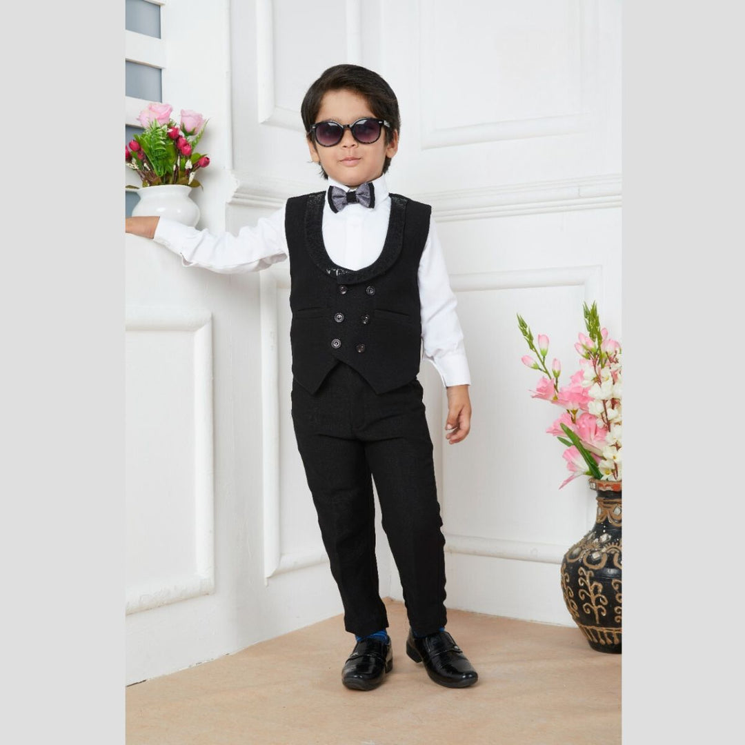 globaal Amuseren wolf Buy Party Wear Dresses For Boys And Kids Online – Mumkins