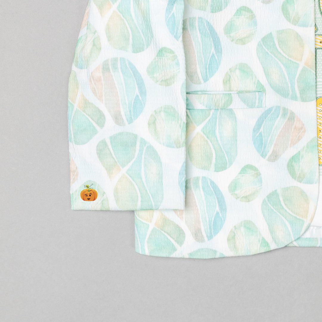 Printed Party Wear Dress for Boys