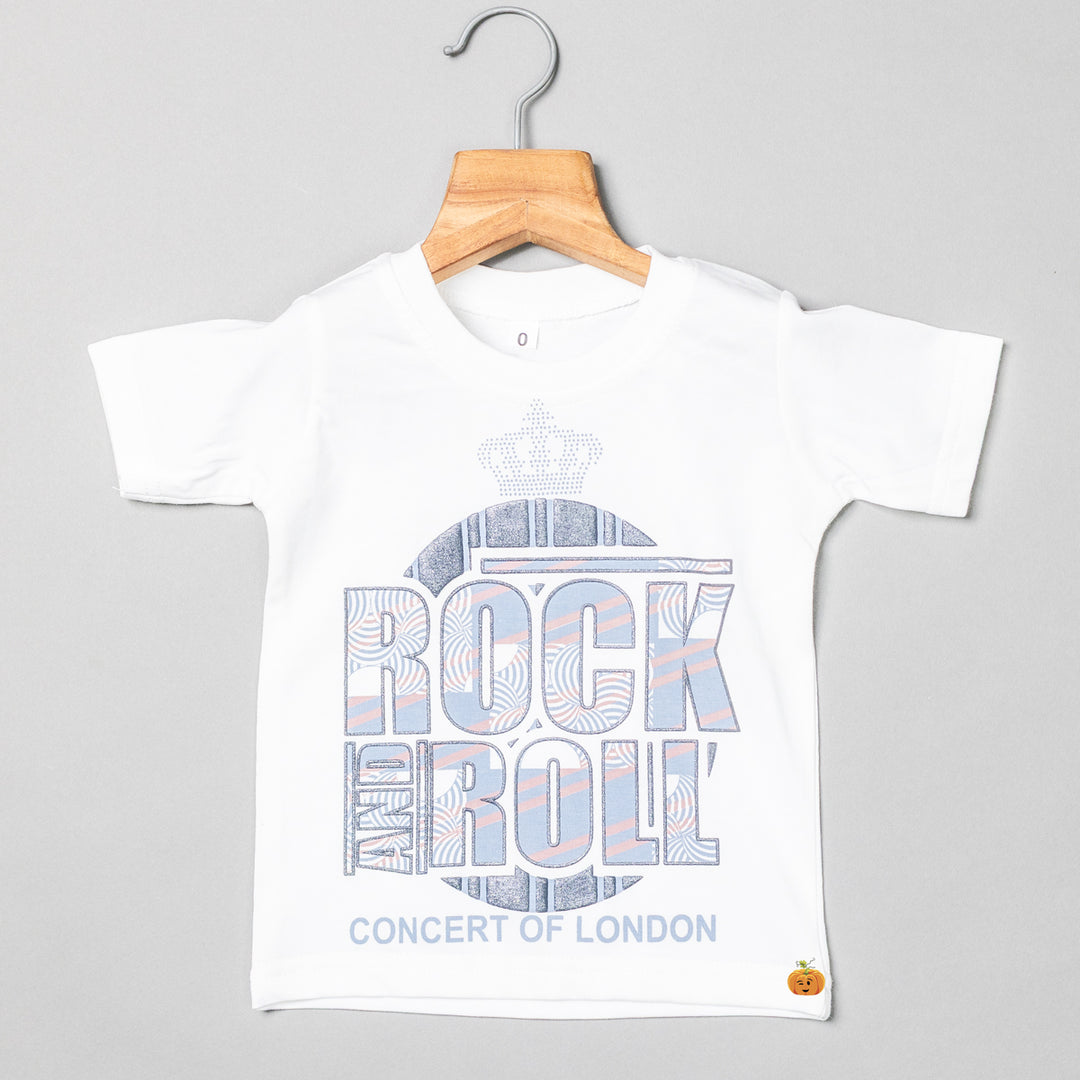Blue Party Wear Dress for Boys