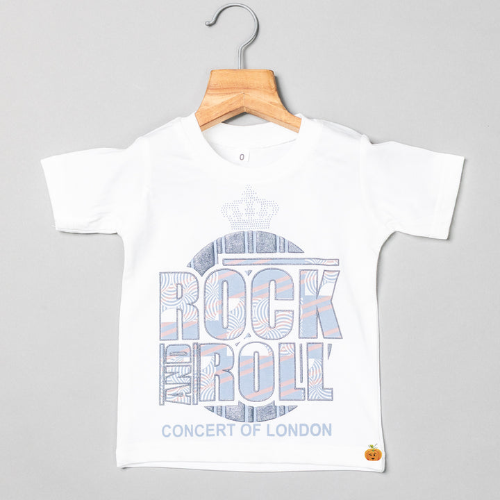 Blue Party Wear Dress for Boys