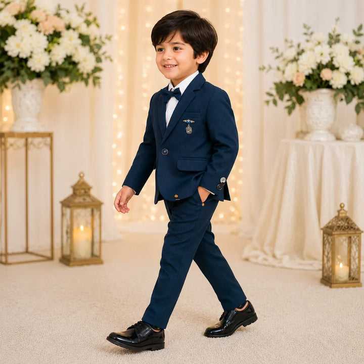 Rama Plain Boys Tuxedo