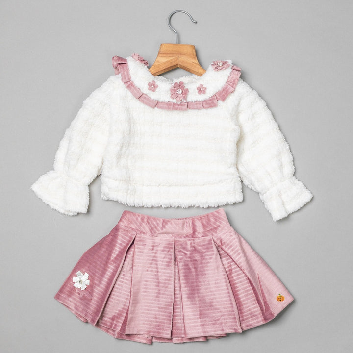 Onion Skirt and Top for Girls