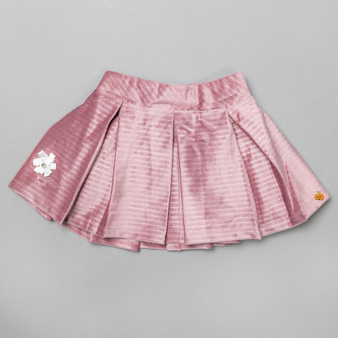 Onion Skirt and Top for Girls
