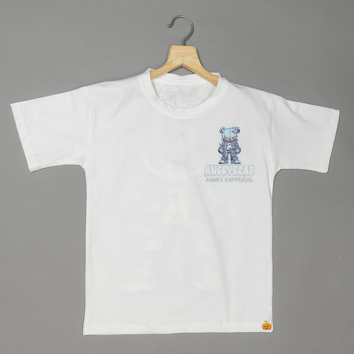 Half Sleeves T-shirt for Boys