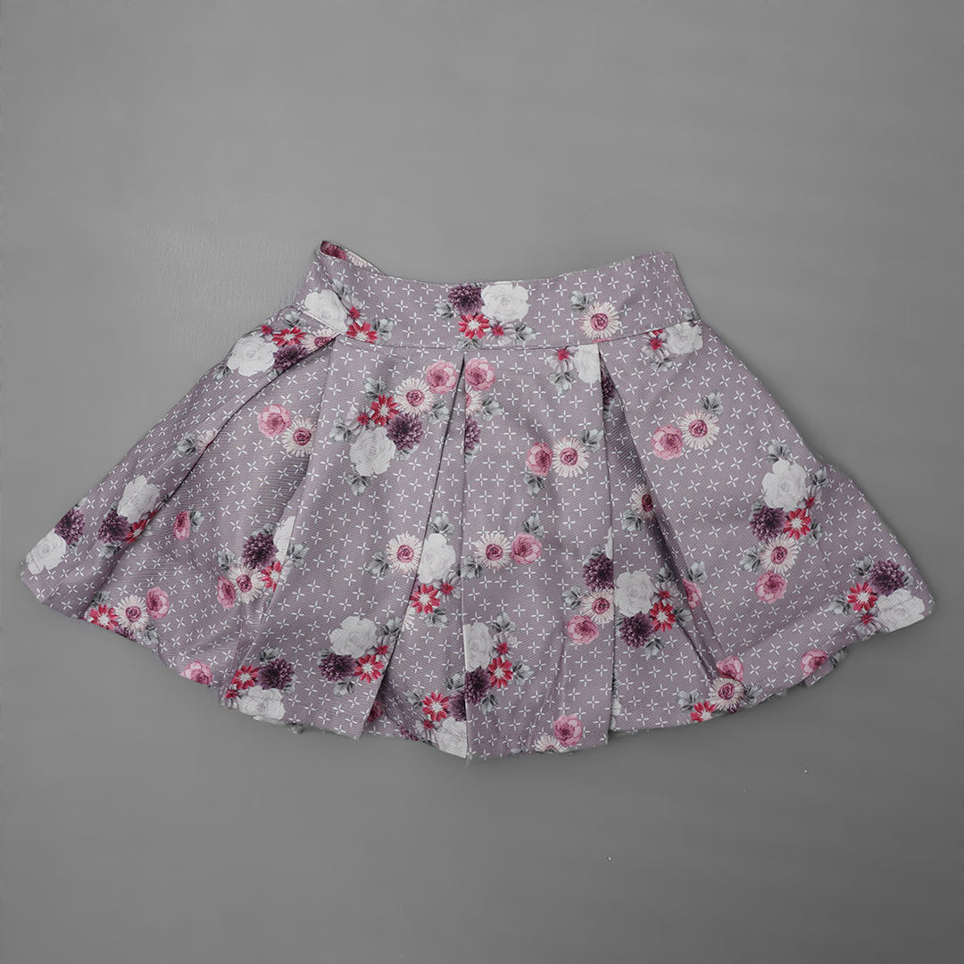 ADORABLE SLEEVELESS SKIRT TOP WESTERN SET GS201125Onion