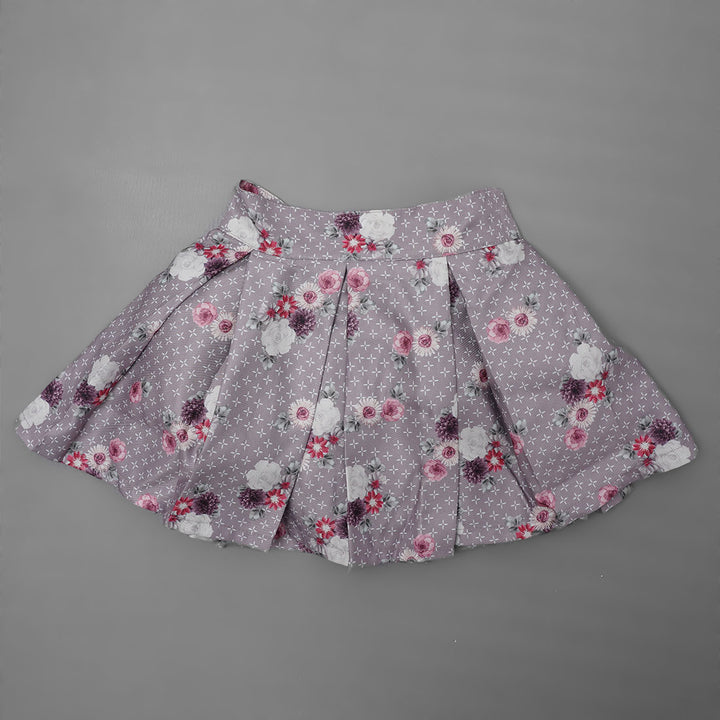 ADORABLE SLEEVELESS SKIRT TOP WESTERN SET GS201125Onion