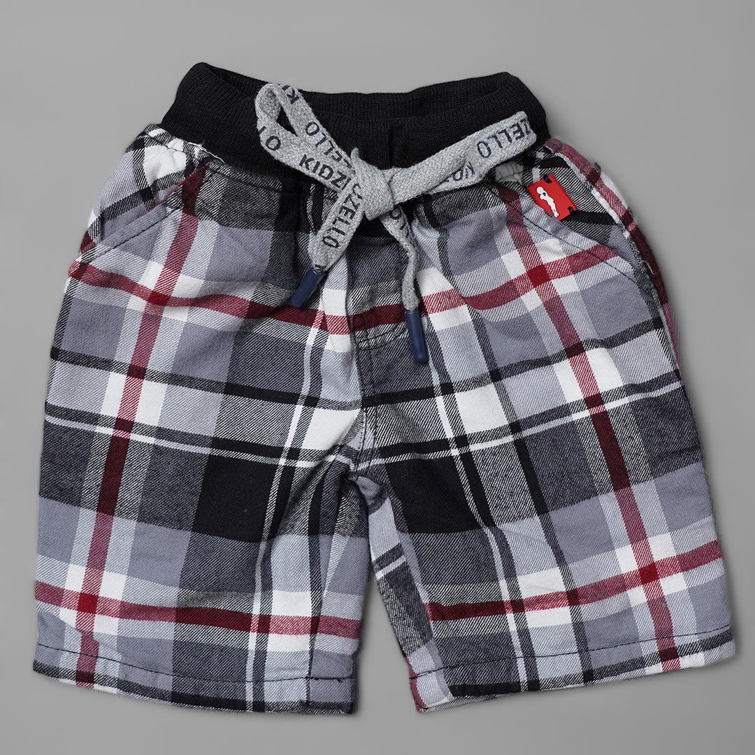 Shorts For Boys BH08840Grey