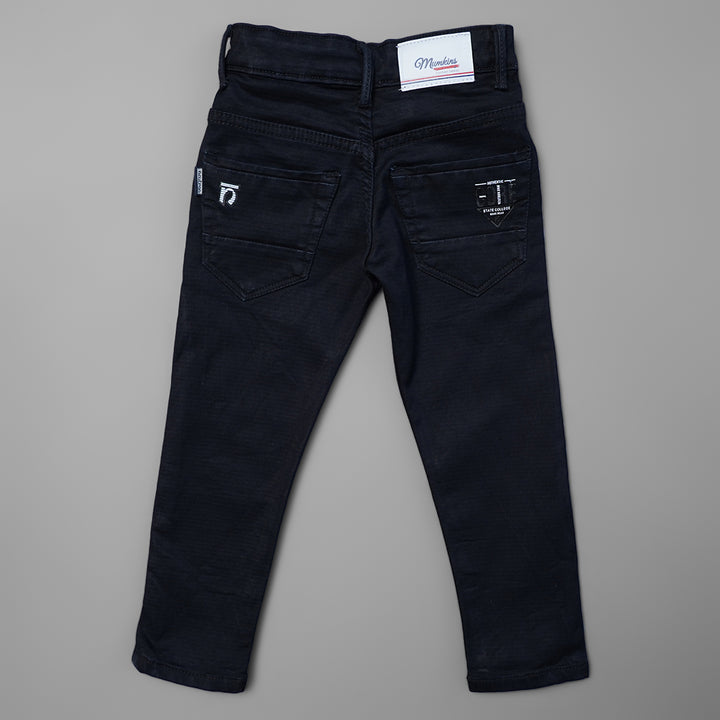 Jeans For Boys And Kids BL065301Black